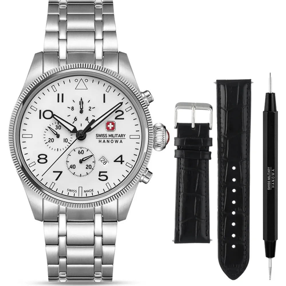 Swiss military hanowa SMWGI0005701-SET